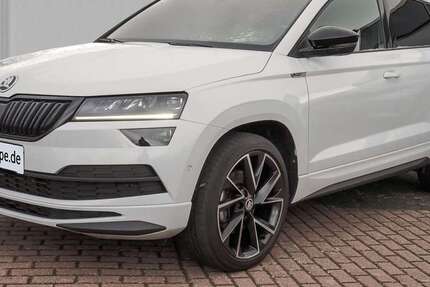 Skoda Karoq 38.258 km 31.660 &euro; Meckenheim 53340