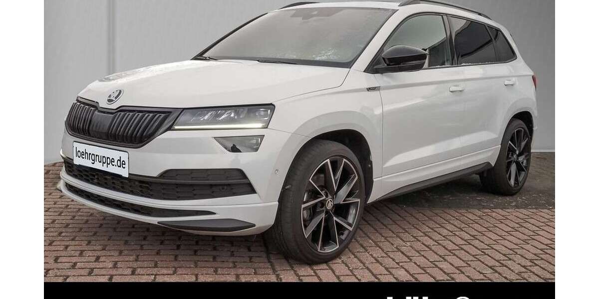 Skoda Karoq 38.258 km 31.660 &euro; Meckenheim 53340