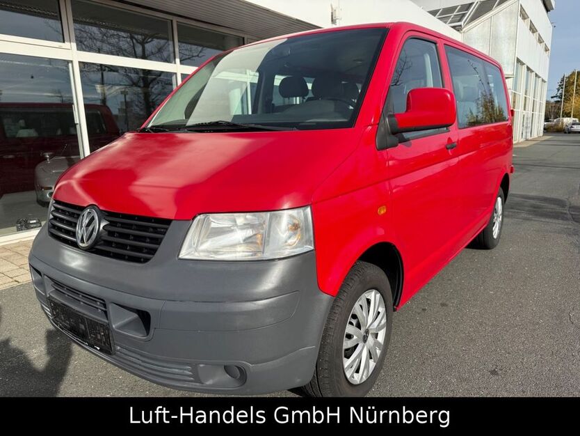 VW T5 Transporter 174.000 km 11.630 € Nürnberg 90439