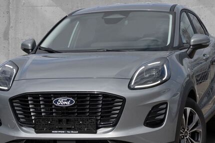 Ford Puma 10.000 km 26.950 &euro; Schwerin 19061
