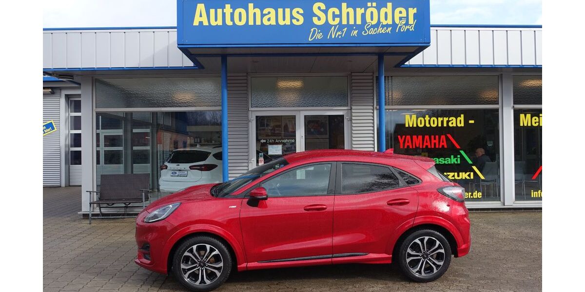 Ford Puma 66.100 km 15.900 &euro; Rhade 27404