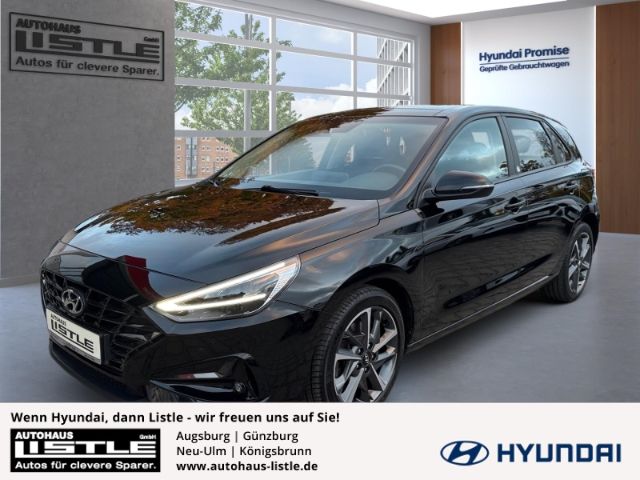 Hyundai i30 37.900 km 19.985 € Augsburg 86165