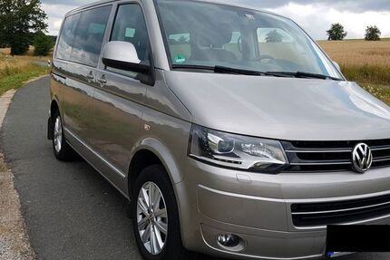 VW T5 Multivan 83.500 km 29.900 &euro; Neunkirchen 91077