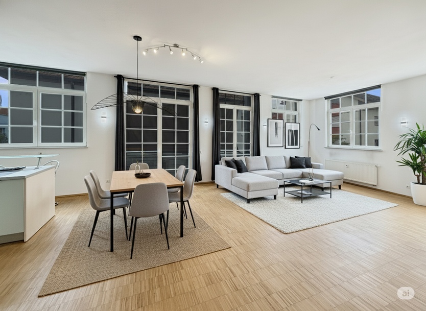 Wohnung zum Kaufen in Esslingen am Neckar 495.000 € 110 m² 3.5 zimmer