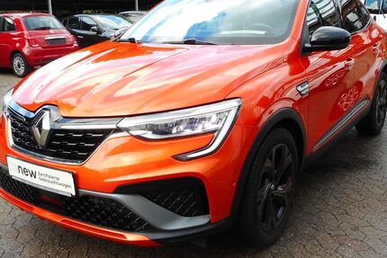 Renault Arkana 56.343 km 18.990 &euro; Kronach 96317