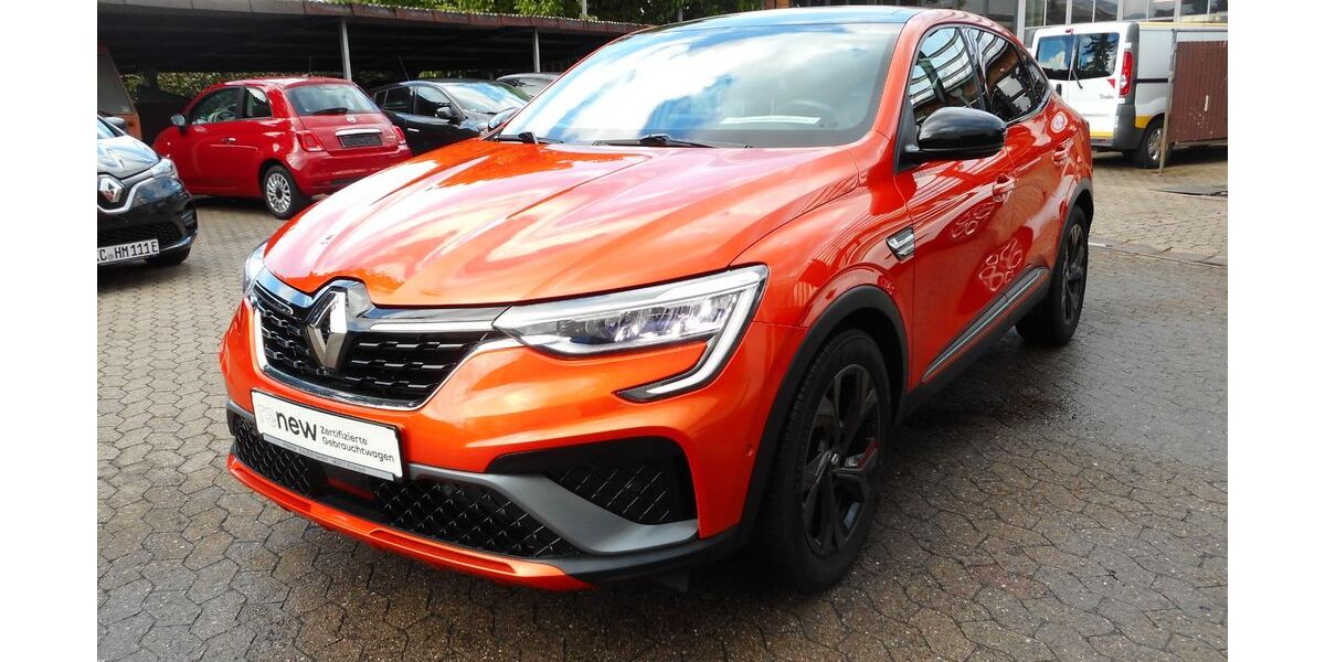 Renault Arkana 56.343 km 18.990 &euro; Kronach 96317