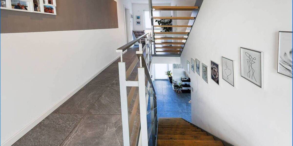Doppelhaushälfte Gottmadingen / Bietingen Bietingen - 8 Zimmer, 220 m&sup2;, 795.000&euro; | Angebot:25986976