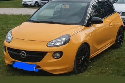 Opel Adam 83.000 km 9.800 &euro; Fürth 90768