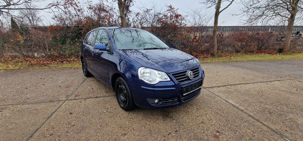 VW Polo 163.000 km 3.000 &euro; Klipphausen 01665