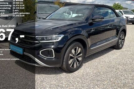VW T-Roc 24.633 km 23.310 &euro; Mainburg 84048