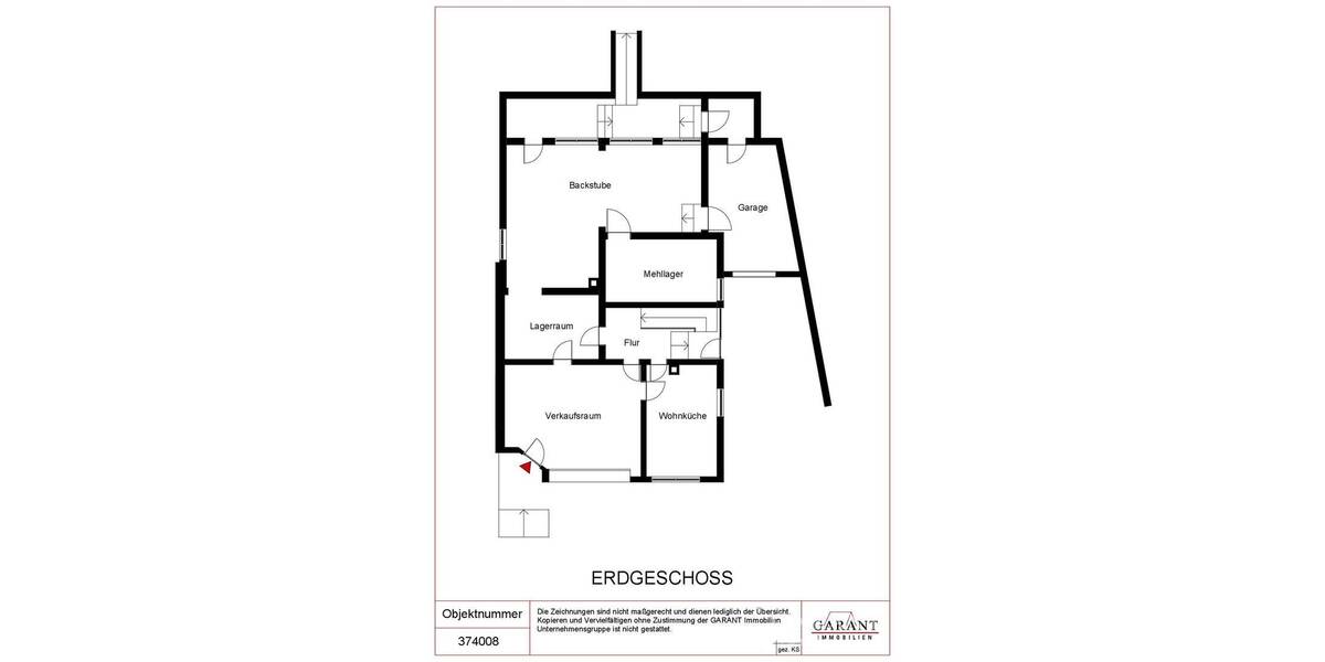 Einfamilienhaus Burladingen Starzeln - 5 Zimmer, 167 m&sup2;, 350.000&euro; | Angebot:26807390