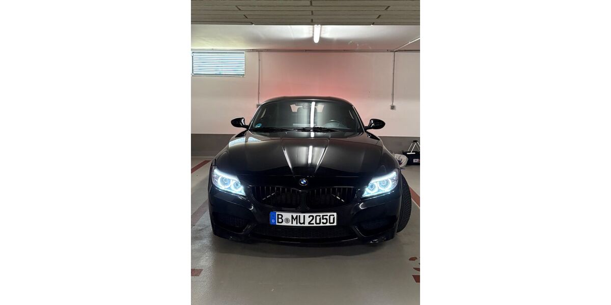 BMW Z4 127.000 km 21.000 &euro; Berlin 12527