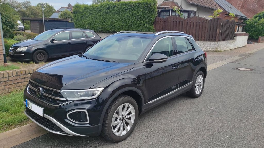 VW T-Roc 65.000 km 22.900 &euro; Lehre 38165