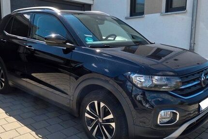 VW T-Cross 55.000 km 18.400 &euro; Neuenstadt am Kocher 74196