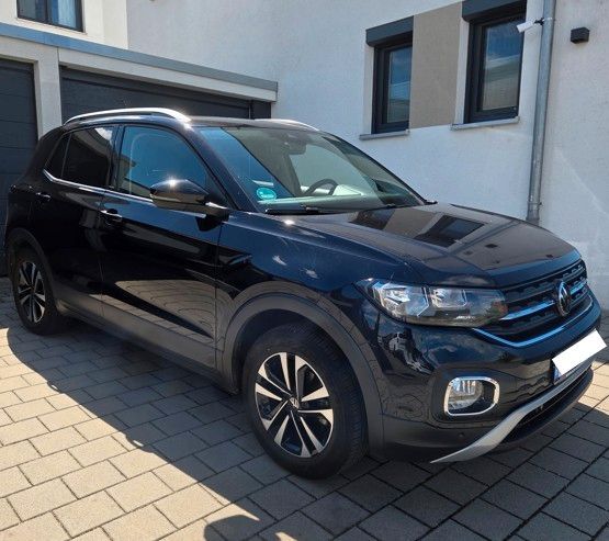 VW T-Cross 55.000 km 18.400 &euro; Neuenstadt am Kocher 74196