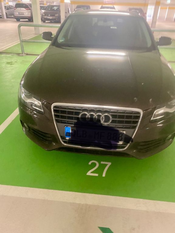 Audi A4 200.300 km 5.990 € Magdeburg 39104