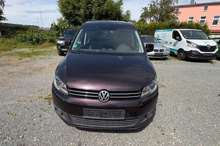 VW Caddy 201.000 km 5.500 &euro; Chemnitz 09114