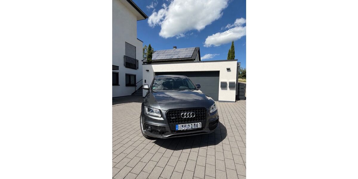 Audi Q5 91.965 km 20.499 &euro; Kirchardt 74912