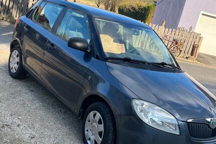 Skoda Fabia 180.000 km 1.399 &euro; Ebermannsdorf 92263