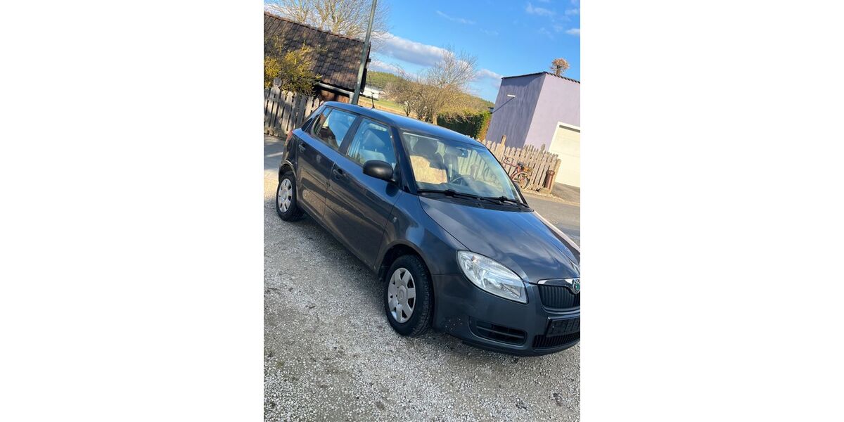 Skoda Fabia 180.000 km 2.399 &euro; Ebermannsdorf 92263