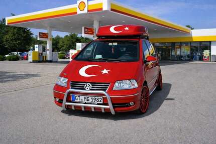 VW Sharan 225.000 km 4.000 &euro; halle 33790