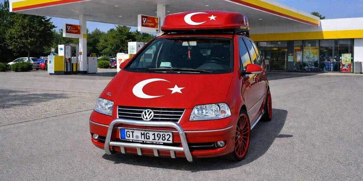 VW Sharan 225.000 km 4.000 &euro; halle 33790