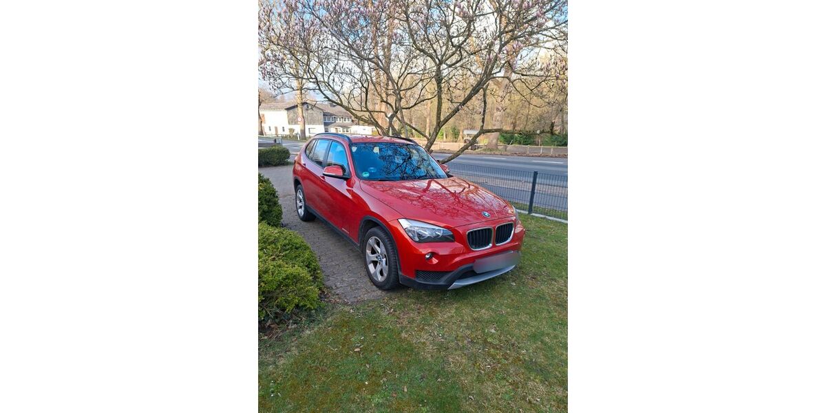 BMW X1 67.000 km 11.000 &euro; Wingst 21789