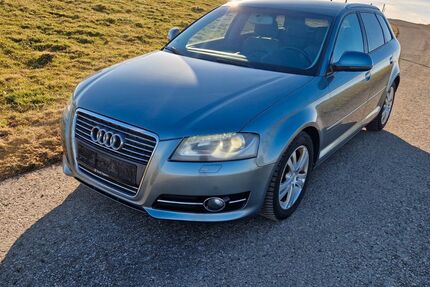 Audi A3 281.463 km 2.750 &euro; Kempten 87439
