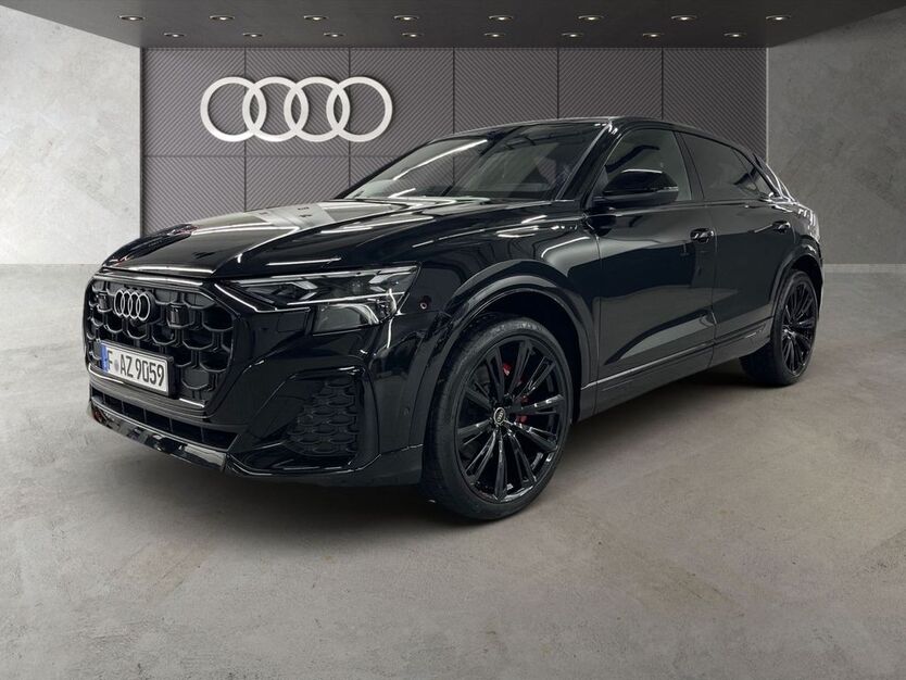 Audi Q8 24.900 km 87.990 € Frankfurt am Main 60314