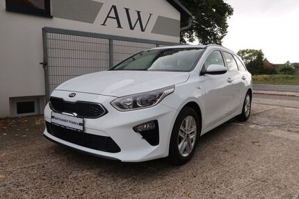 Kia ceed Sportswagon 158.505 km 9.250 &euro; Groß Oesingen 29393