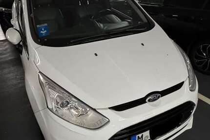 Ford B-Max 105.000 km 8.900 € München 80333