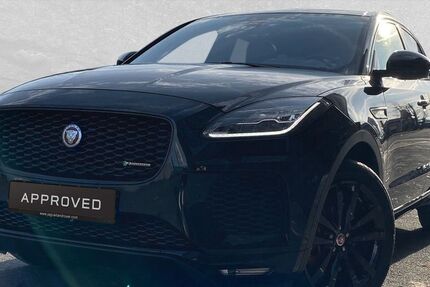 Jaguar E-Pace 105.100 km 25.880 € Frankfurt a.M. 60314