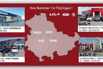 Kia Sorento 12.390 km 44.790 &euro; Eisenach 99817