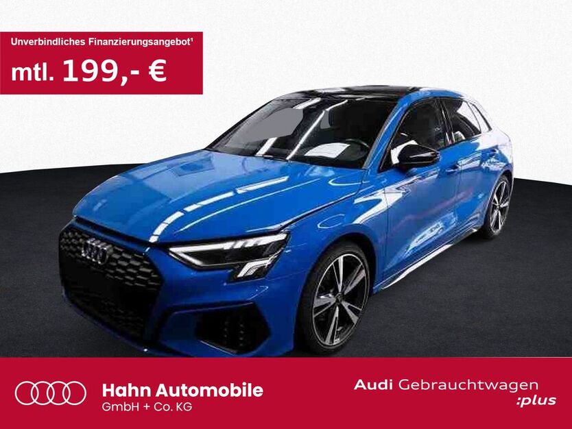 Audi A3 62.922 km 22.930 € Göppingen 73037