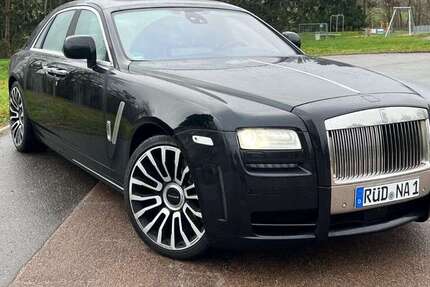 Rolls Royce Ghost 59.000 km 124.900 € Taunusstein 65232