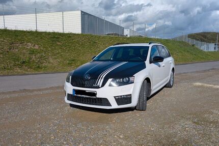 Skoda Octavia 160.170 km 11.390 &euro; Kalletal 32689