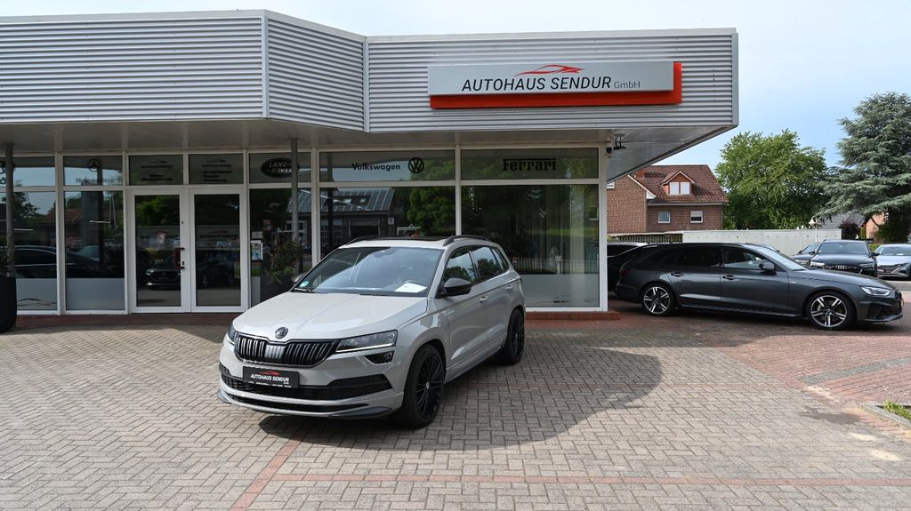 Skoda Karoq 105.632 km 23.990 &euro; Menslage 49637