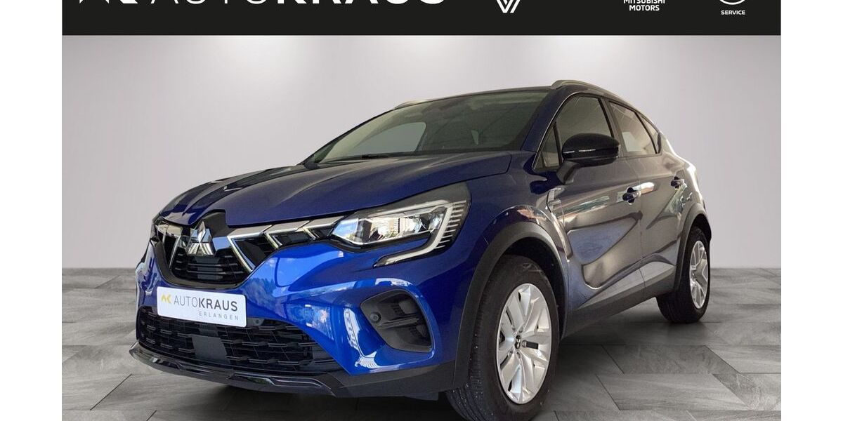 Mitsubishi ASX 2.400 km 24.980 &euro; Erlangen 91056