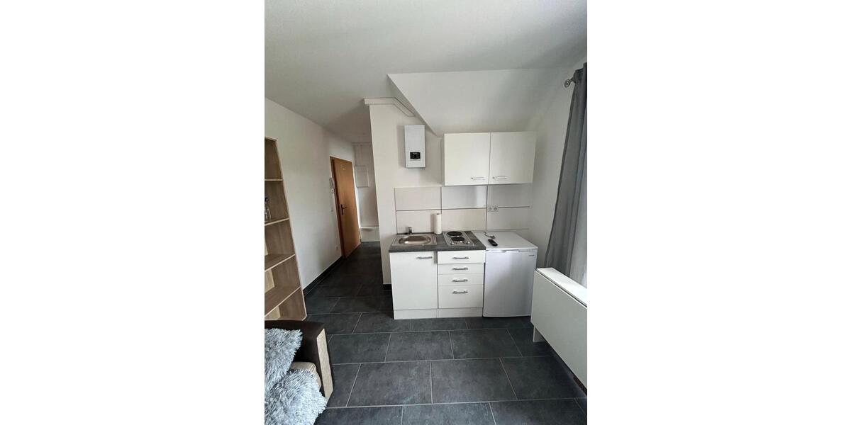 Etagenwohnung Saarburg - 1 Zimmer, 20 m&sup2;, 650&euro; | Angebot:26593286