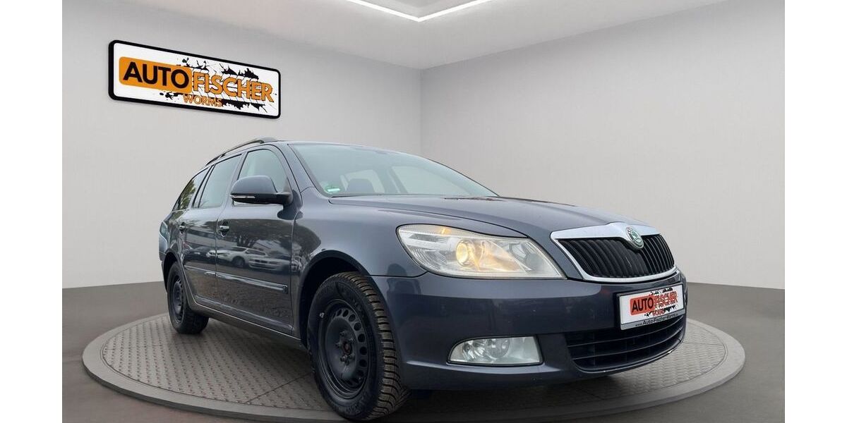 Skoda Octavia 274.490 km 5.800 € Worms 67547