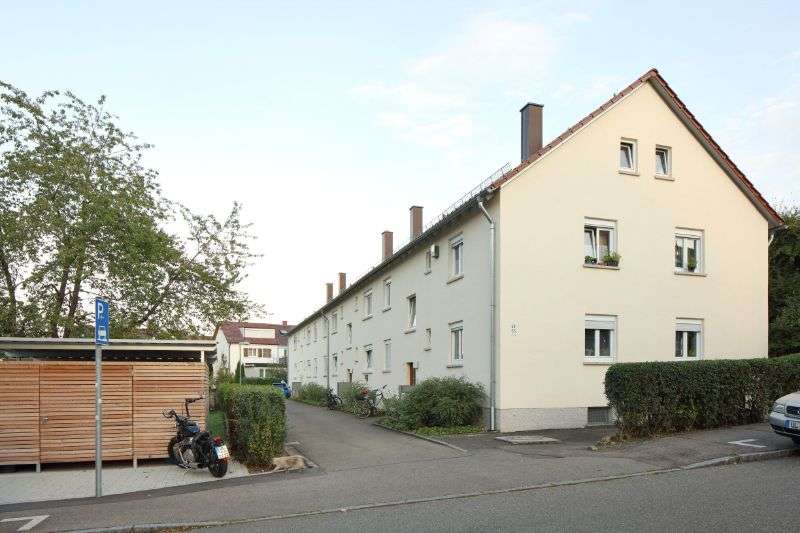 Wohnung zum Mieten in Ulm 349 € 40.83 m²