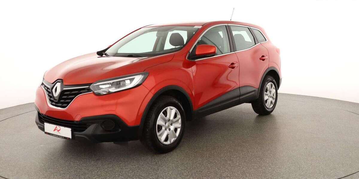 Renault Kadjar 127.571 km 10.880 &euro; Berlin 12103