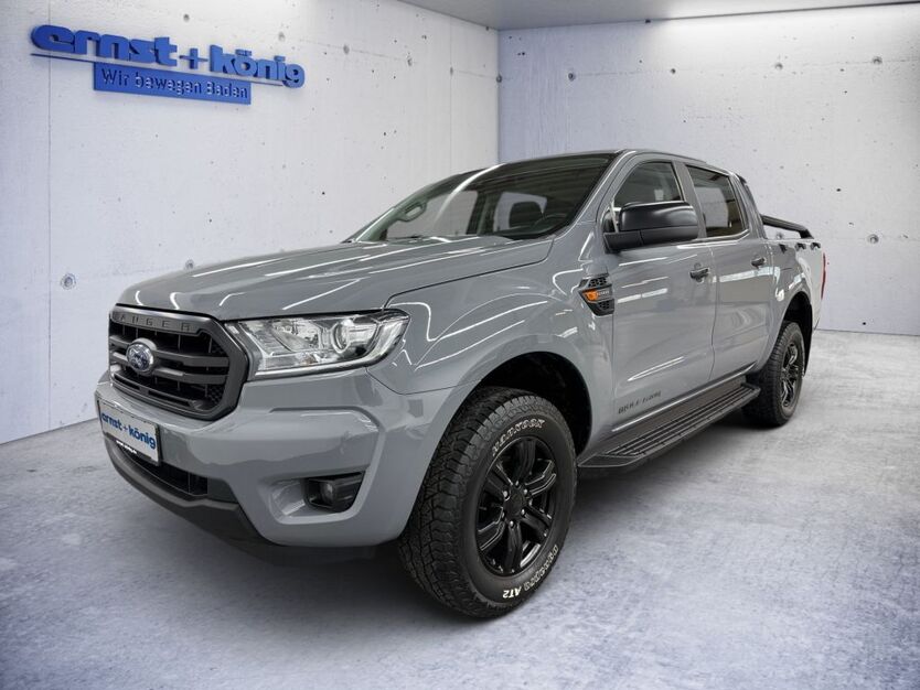 Ford Ranger 43.500 km 36.890 € Herbolzheim 79336