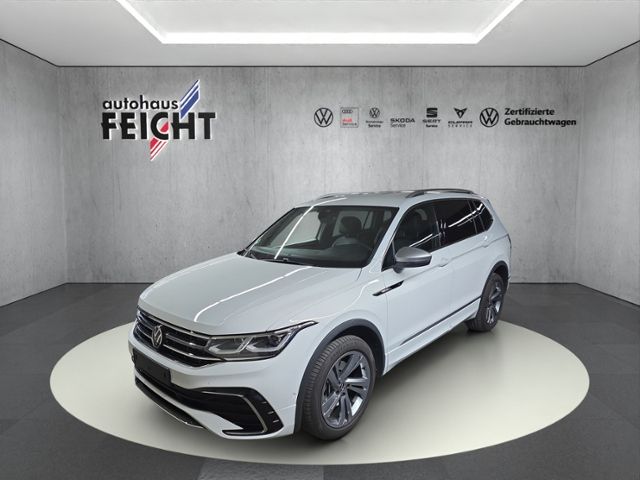 Tiguan Allspace