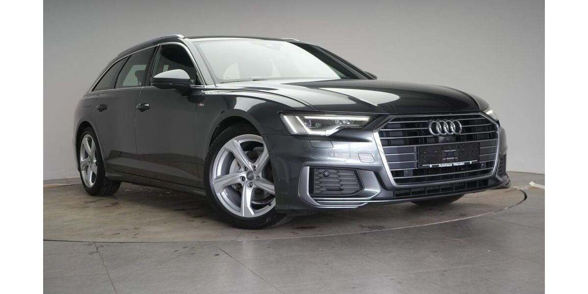 Audi A6 121.000 km 24.990 &euro; Braunschweig 38110