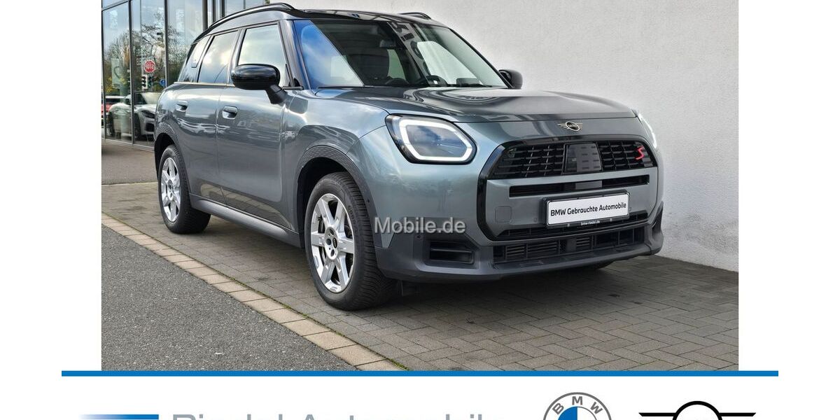 Mini Cooper S Countryman 22.399 km 33.990 &euro; Dinslaken 46535