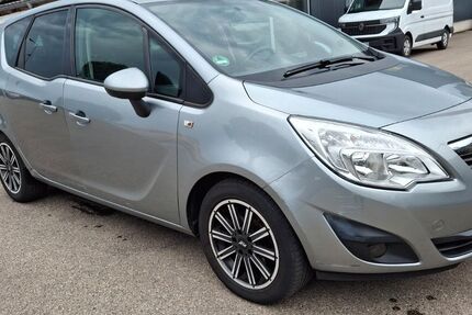Opel Meriva 172.000 km 3.300 &euro; bad Wurzach 88410