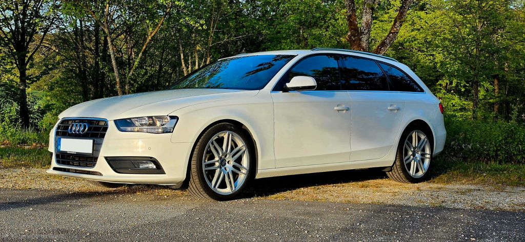 Audi A4 265.000 km 8.500 &euro; Eging am See 94535