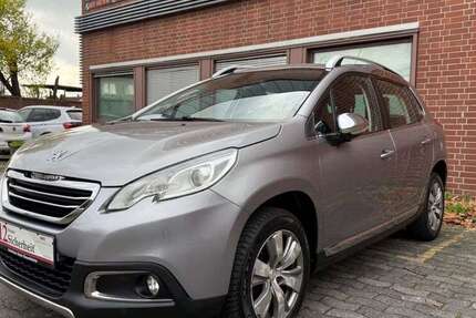 Peugeot 2008 114.000 km 8.790 &euro; Rüsselsheim 65428