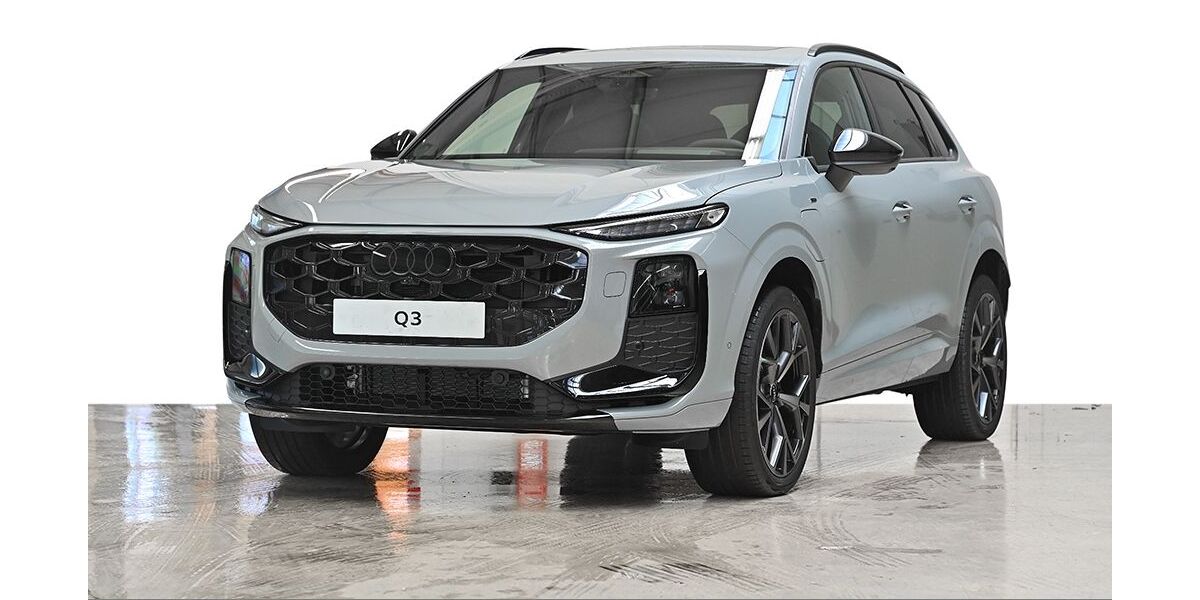 Audi Q3 1.500 km 63.960 &euro; Wuppertal 42109